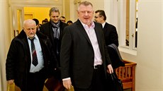Ivo Rittig u soudu v kauze Oleo Chemical Ivo Rittig u soudu v kauze Oleo Chemical