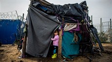 Nkteí uprchlíci v Maarsku ijí v provizorních osadách. V posledních týdnech...