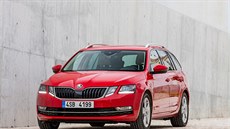 Škoda Octavia po faceliftu Škoda Octavia po faceliftu