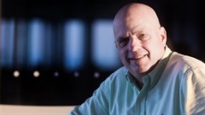 Šéf Avastu Vincent Steckler při rozhovoru pro MF DNES (20. ledna 2017) Šéf Avastu Vincent Steckler při rozhovoru pro MF DNES (20. ledna 2017)