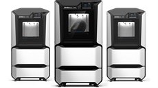 Nové 3D tiskárny Stratasys řady F123 Nové 3D tiskárny Stratasys řady F123