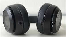 Beats Solo3 Wireless mají krom rychlonabíjení i 3,5 mm vstup na kabel, take...