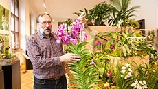 Oblíbenou výstavu orchidejí, bromélií, sukulentů a jiných exotických rostlin... Oblíbenou výstavu orchidejí, bromélií, sukulentů a jiných exotických rostlin...