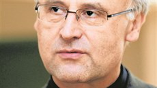 Bývalý primář nemocnice v Litomyšli Marián Kuchar. Bývalý primář nemocnice v Litomyšli Marián Kuchar.