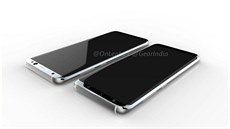 Samsung Galaxy S8 a S8 plus (render) Samsung Galaxy S8 a S8 plus (render)