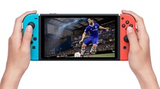 FIFA na konzoli Switch - kolá Bonuswebu