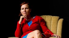 Režisérka Libuše Rudínská Režisérka Libuše Rudínská