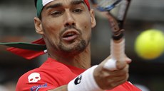 O postupu tenistů Itálie rozhodl Fabio Fognini, který získal rozhodující třetí... O postupu tenistů Itálie rozhodl Fabio Fognini, který získal rozhodující třetí...