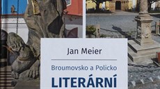 Pebal knihy Broumovsko a Policko literární.