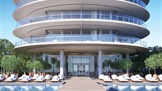 Tenista investoval také v Miami Beach, kde koupil byt v rezidenním projektu...