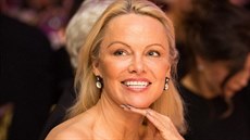 Pamela Andersonová (Paříž, 27. ledna 2017) Pamela Andersonová (Paříž, 27. ledna 2017)