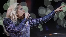 Lady Gaga (Houston, 5. února 2017)
