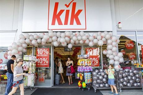 KiK Textil pedloni zvýil v esku zisk tyikrát na 145 milion korun.