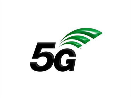 Logo st 5G