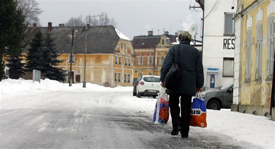 Obec Prameny s dluhem kolem sta milion korun a tém bez majetku, který by se...