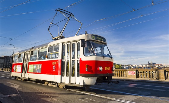 Tramvaj Tatra T3R.P