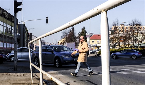 idii budou muset hledat náhradní cesty, jak objet silnici, které se budou...