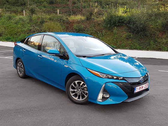 Toyota Prius Plug-in hybrid