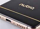 Nubia Z11 Black Gold Edition