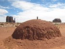 Hogan v Monument Valley