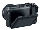 Nová bezzrcadlovka Canon EOS M6 bez hledáku.