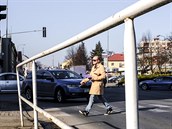 Řidiči budou muset hledat náhradní cesty, jak objet silnici, které se budou... Řidiči budou muset hledat náhradní cesty, jak objet silnici, které se budou...