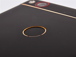 Nubia Z11 Black Gold Edition