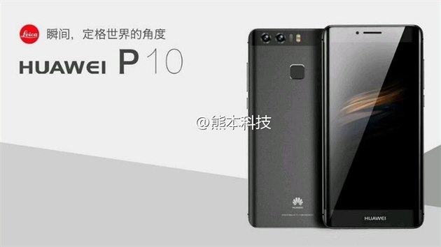 Huawei P10 Plus