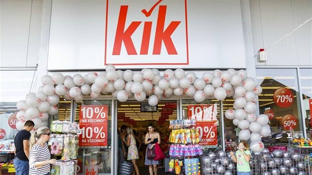 KiK Textil pedloni zvýil v esku zisk tyikrát na 145 milion korun.