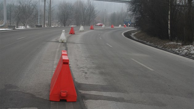 Opaten silni, kter m zamezit dalm smrtelnm nehodm v seku.