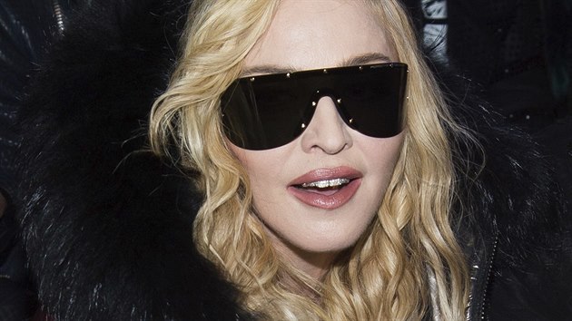 Madonna na tdnu mdy (New York, 13. nora 2017)