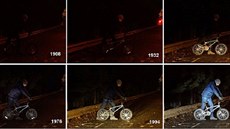Srovnání světel aut za 109 let Srovnání světel aut za 109 let