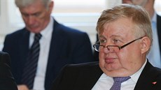 Podnikatel Jan Světlík na konferenci Český národní zájem (14. února 2017) Podnikatel Jan Světlík na konferenci Český národní zájem (14. února 2017)