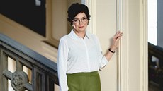 Pedsedkyn Akademie vd Eva Zaímalová