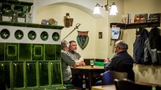 V hospodě Pod Kostelem ve Vitějovicích u Prachatic EET funguje bez problémů a... V hospodě Pod Kostelem ve Vitějovicích u Prachatic EET funguje bez problémů a...