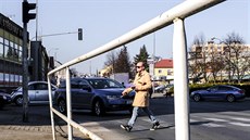 Řidiči budou muset hledat náhradní cesty, jak objet silnici, které se budou... Řidiči budou muset hledat náhradní cesty, jak objet silnici, které se budou...