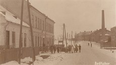Tento snímek byl pořízený v roce 1930 v Bedřichově poblíž u Točny. Město tady... Tento snímek byl pořízený v roce 1930 v Bedřichově poblíž u Točny. Město tady...