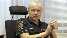 Jednou z prvních otázek krajského vyšetřovatele hasičů Jiřího Zelenky bývá, zda... Jednou z prvních otázek krajského vyšetřovatele hasičů Jiřího Zelenky bývá, zda...