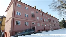 Tento dům v Janáčkově ulici vypadá i po rekonstrukci stejně jako v době... Tento dům v Janáčkově ulici vypadá i po rekonstrukci stejně jako v době...