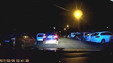 Další honička s policií. Tentokrát s BMW Další honička s policií. Tentokrát s BMW