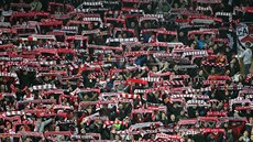 TRIBUNA SEVER. Slavia má nejvyí prmr návtvnosti v lize, Tribuna sever dohnala tým na první místo.