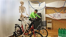 Tajemství lidského těla výstava poodhaluje prostřednictvím dvacítky... Tajemství lidského těla výstava poodhaluje prostřednictvím dvacítky...