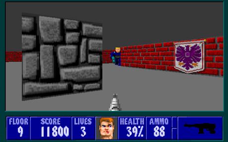 Wolfenstein 3D