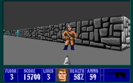 Wolfenstein 3D