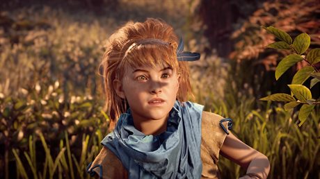 Horizon: Zero Dawn (PS4)