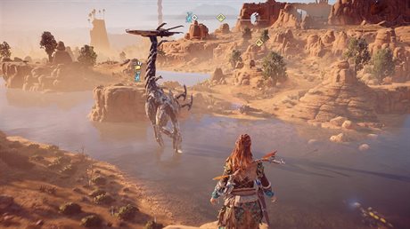 Horizon: Zero Dawn (PS4)