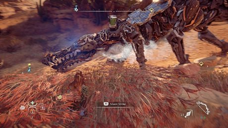 Horizon: Zero Dawn (PS4)