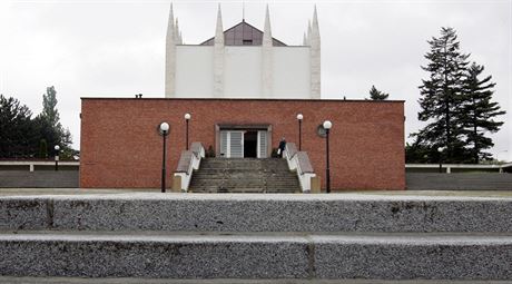 Krematorium v Brn funguje od roku 1930. Za jeho podobou stojí významný...