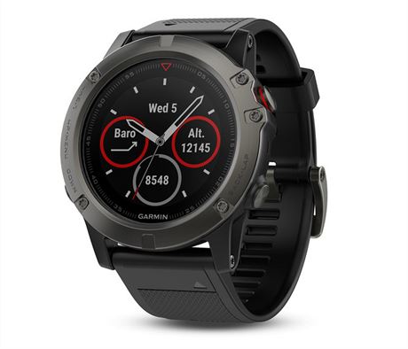 Garmin fnix5