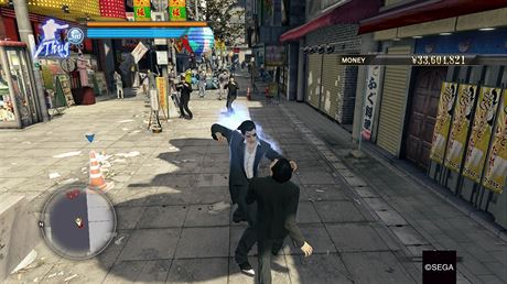 Yakuza 0